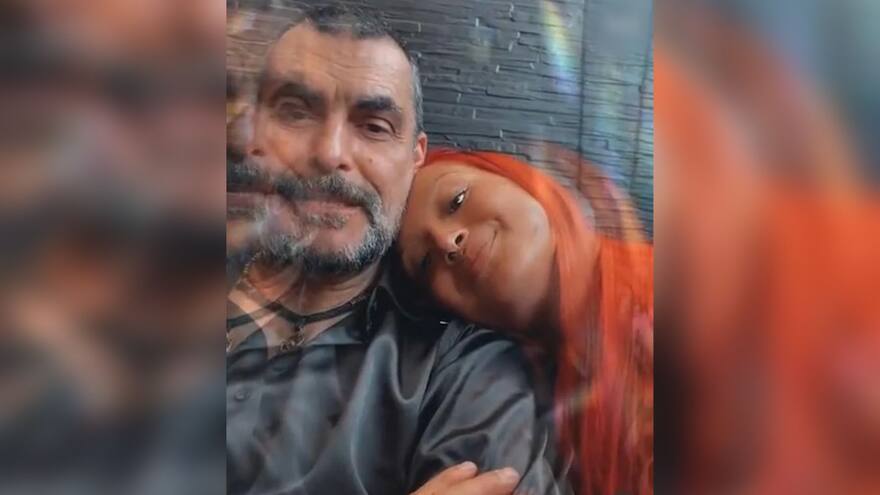 Rafael Taibo, del programa Ellos están aquí, confesó que tiene una relación con quien era su novia y ahora su hija