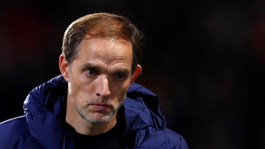 El PSG anuncia oficialmente el despido de Tuchel