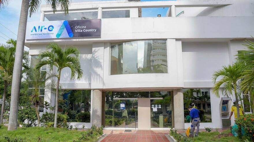 Recaudo de tasa de seguridad de Air-e: tras críticas, compañía plantea que el tema se discuta en Asamblea Departamental del Atlántico