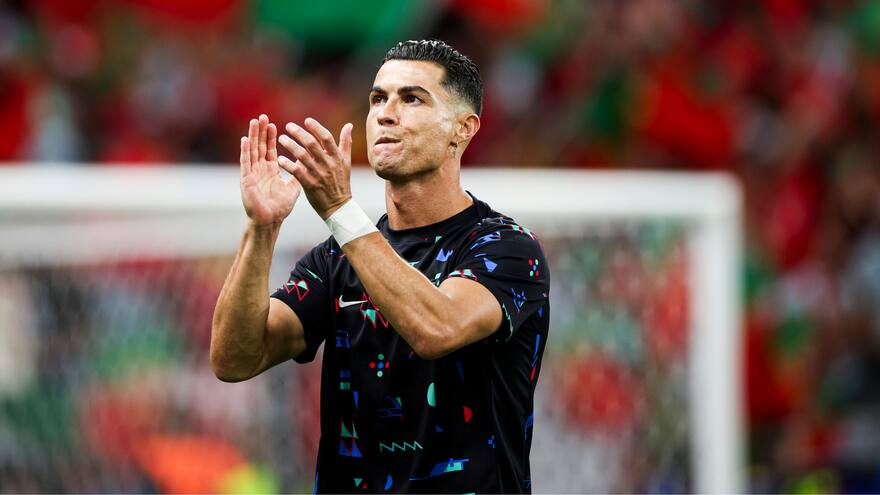 Cristiano Ronaldo quiere seguir jugando hasta que se le cumpla un sueño