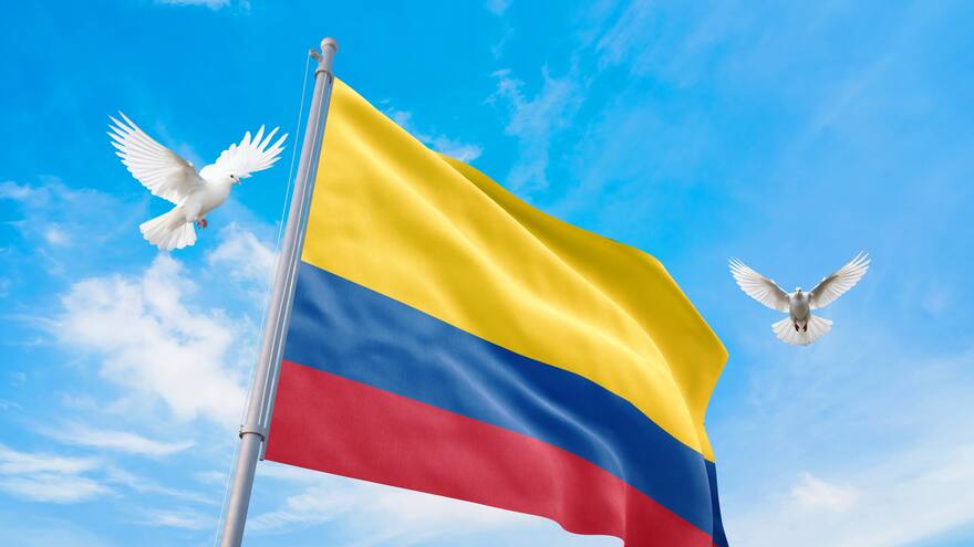 “Paz en la tierra…”