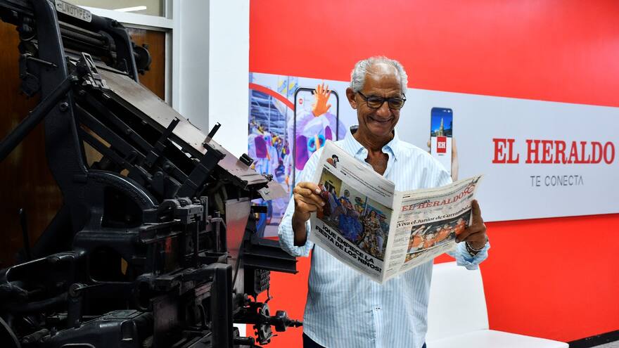 30.000 ediciones cargadas de historia, pasión y periodismo