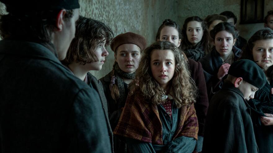 ‘Alas blancas’, una película para enseñarnos a ser amables