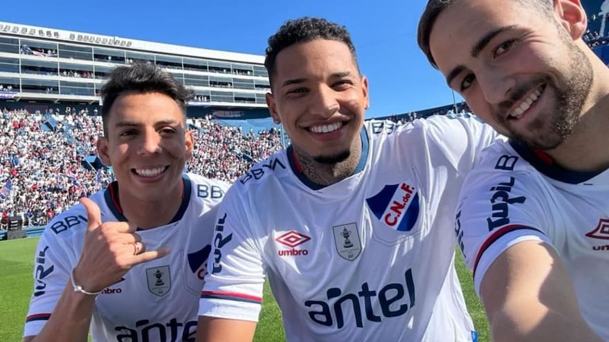 Seis colombianos y un ex-Junior jugaron con Juan Izquierdo