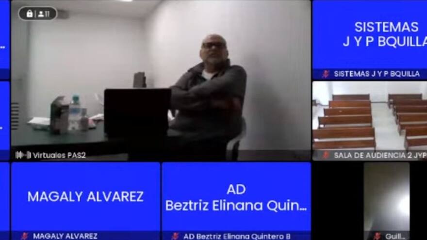 Salvatore Mancuso: decisión de Sala de Justicia y Paz de Barranquilla sobre libertad del ex jefe paramilitar