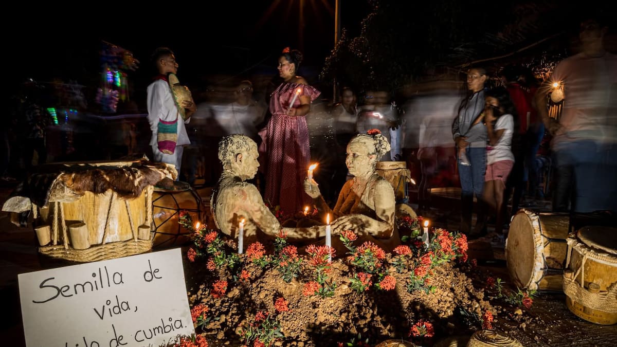 Los Cuadros Vivos de Galeras, un patrimonio de Galeras para el mundo