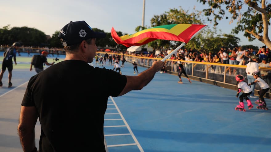 Con nuevos escenarios, Barranquilla se consolida como ciudad de grandes eventos deportivos