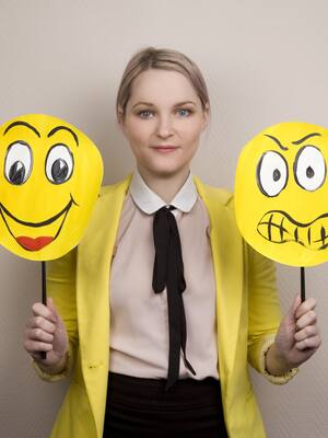 Los 4 cuadrantes de la Inteligencia Emocional | Columna de Valentina Marín