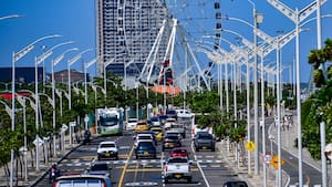 Barranquilla se consolida como un símbolo de orgullo y progreso