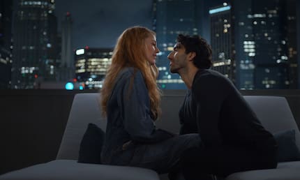 Blake Lively demanda a Justin Baldoni, coprotagonista de ‘Romper el círculo’, por acoso sexual