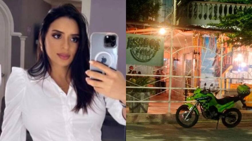 Joven emprendedora fue asesinada dentro de su negocio en Cartagena