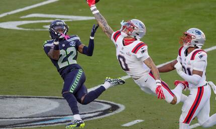 El Super Bowl LX promedia 124,9 millones de espectadores en EE. UU., menos que en 2025