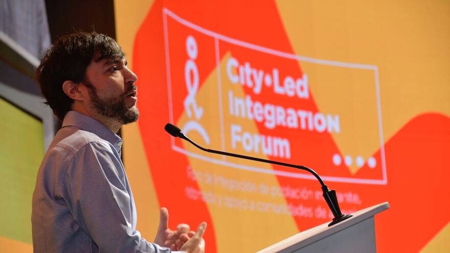 'El éxodo masivo en Latinoamérica ocurre por falta de democracia': Pumarejo