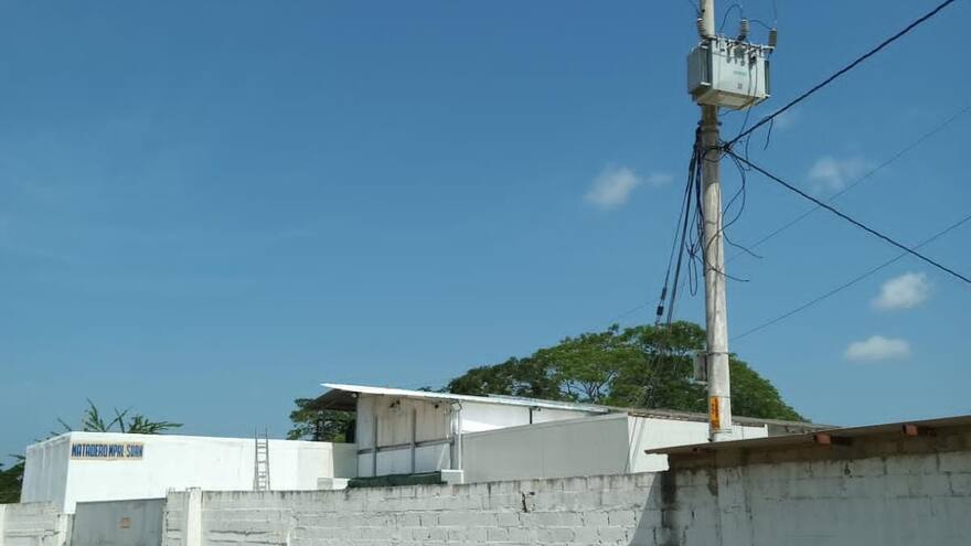 Capturan a una persona por realizar presunto fraude eléctrico en Suan