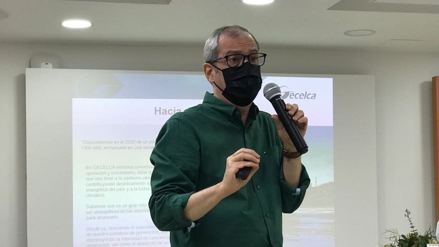 Gecelca orienta su rumbo hacia la carbono neutralidad a 2050