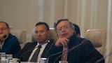 Petro vuelve a arremeter contra la Fiscalía: “Casi hace matar a Bonilla y ya mató a mi nieto”