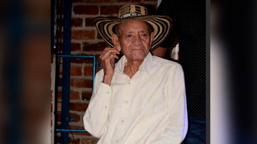 En video | La ‘parranda’ vallenata que despidió al más allá al ‘Chema’ Martínez