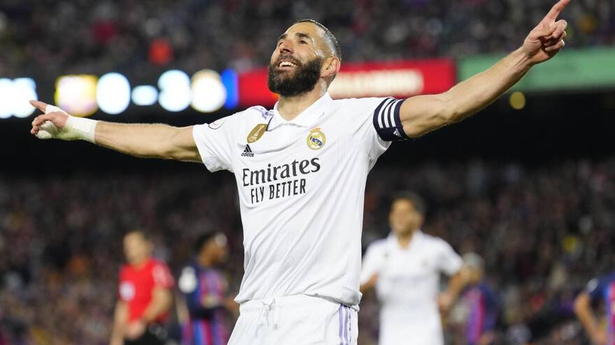 Karim Benzema deja el Real Madrid tras 14 temporadas y 25 títulos