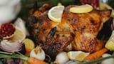 Paso a paso para hacer pollo al horno con verduras: receta fácil y saludable