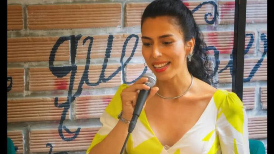 Activista y docente trans, Victoria Strauss, fue hallada sin vida en Medellín