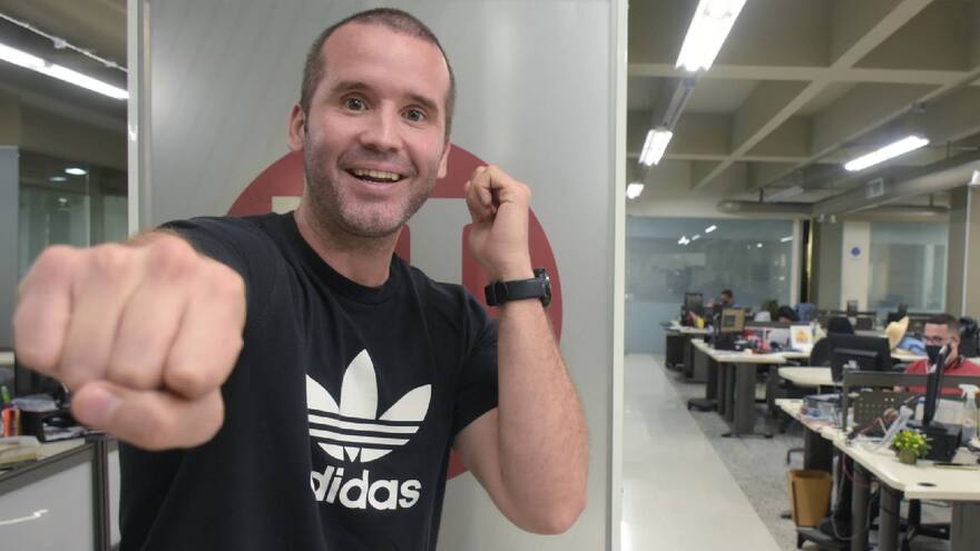 El golpe con fines sociales que quiere dar Antonio Merlano