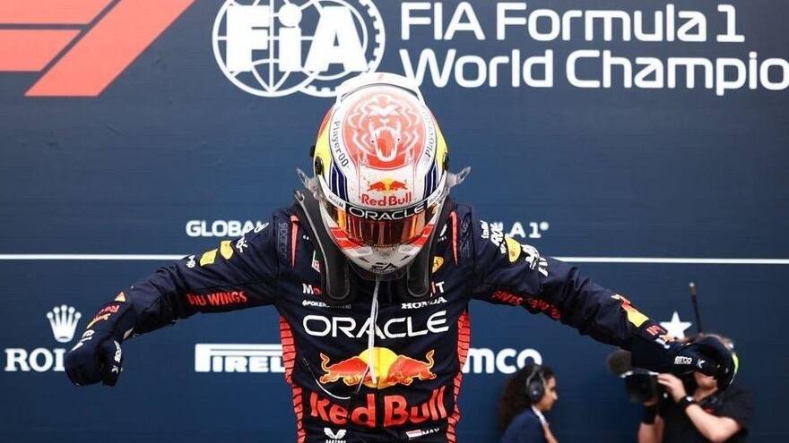 Verstappen refuerza el liderato al ganar en Montreal; Alonso acabó segundo