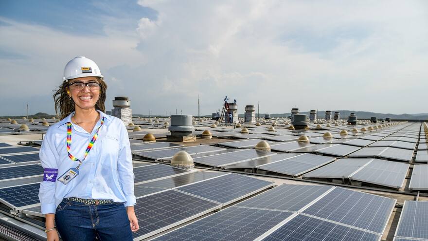 Mujeres que dejan huella en la minería Caribe
