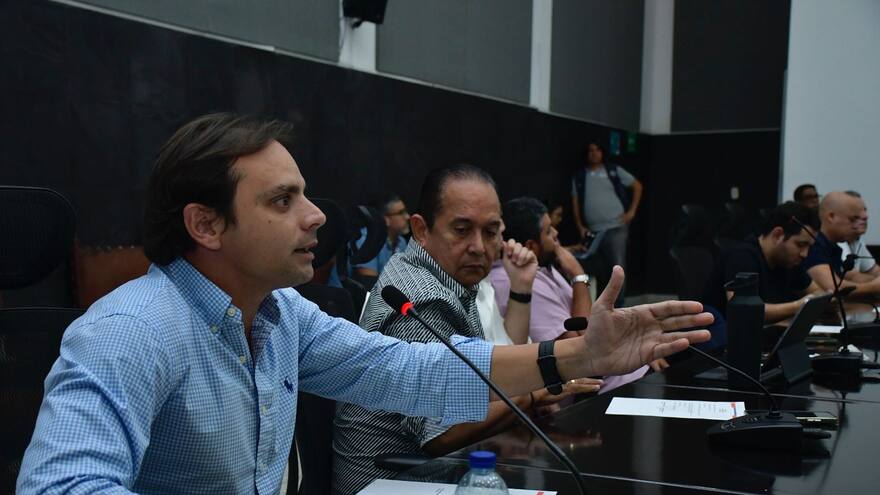 Alfredo Varela será el segundo vicepresidente de la Asamblea del Atlántico