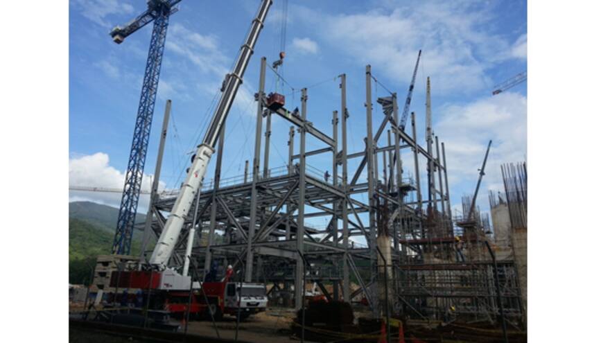 Termotasajero II volverá a generar energía hoy