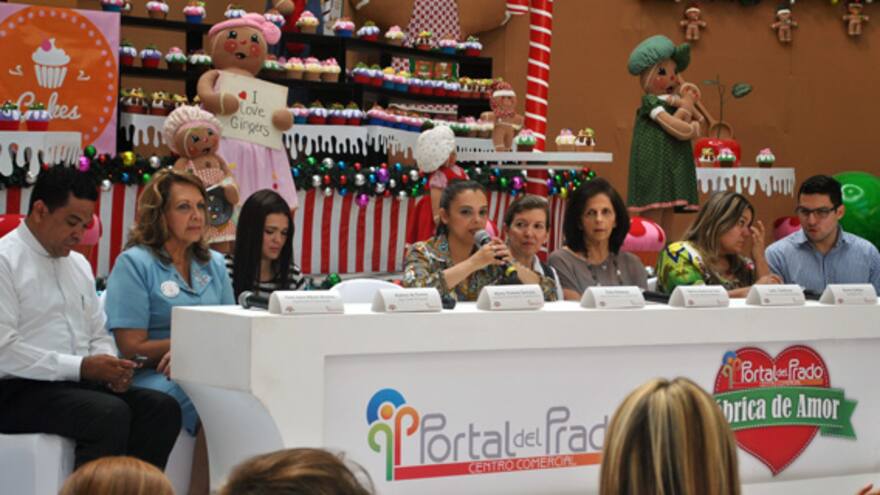 La ‘Fábrica de Amor’ buscará solidaridad en esta Navidad