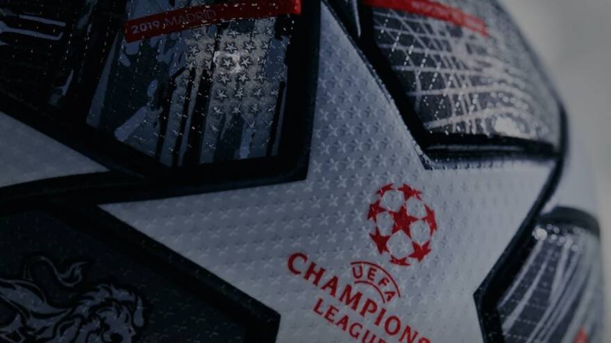 ¿Qué tiene de especial el nuevo balón de la Champions?