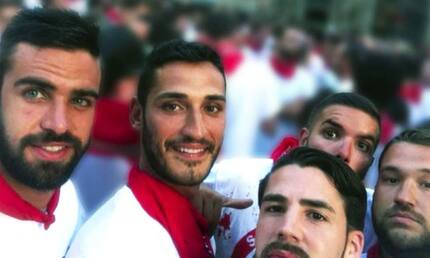 Nueve años de cárcel a ‘La Manada’ por abuso sexual a joven, pero España sigue indignada por fallo