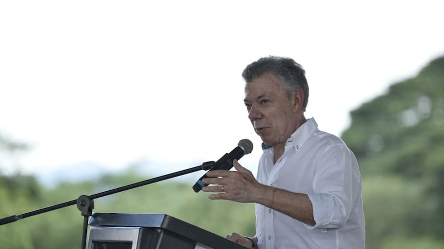 Con contratos ficticios, Odebrecht metió plata a campañas de Santos: Jaimes