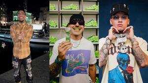 Pirlo 420 asegura que Feid habría golpeado a Blessd y causa una polémica en redes