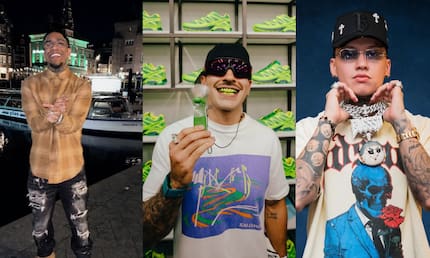 Pirlo 420 asegura que Feid habría golpeado a Blessd y causa una polémica en redes