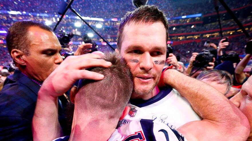 En 100 mil dólares venden arena del lugar donde Tom Brady anunció retirada