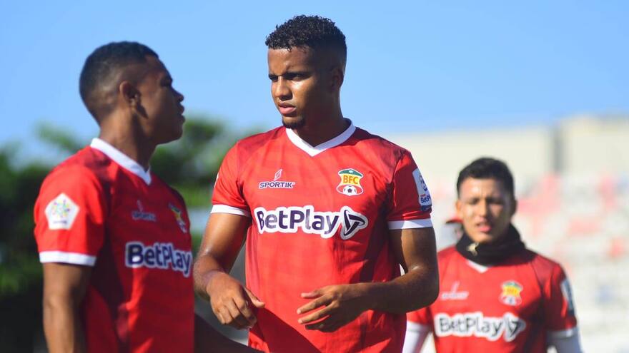 Barranquilla FC, con algunas caras nuevas, comienza el segundo semestre enfrentando al Real Cartagena
