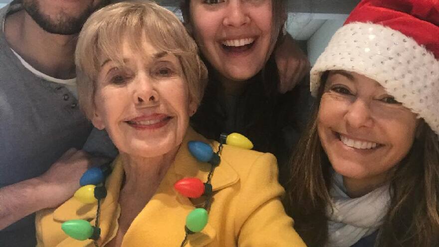 Murió Barbara Rush, actriz de ‘Batman’, a sus 97 años