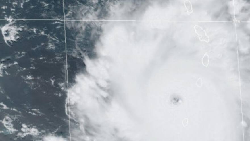 Ideam anuncia que huracán Beryl ya no tendrá influencia en territorio colombiano