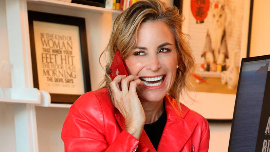 Silvina Moschini habla sobre criptomonedas y realidad económica de Colombia