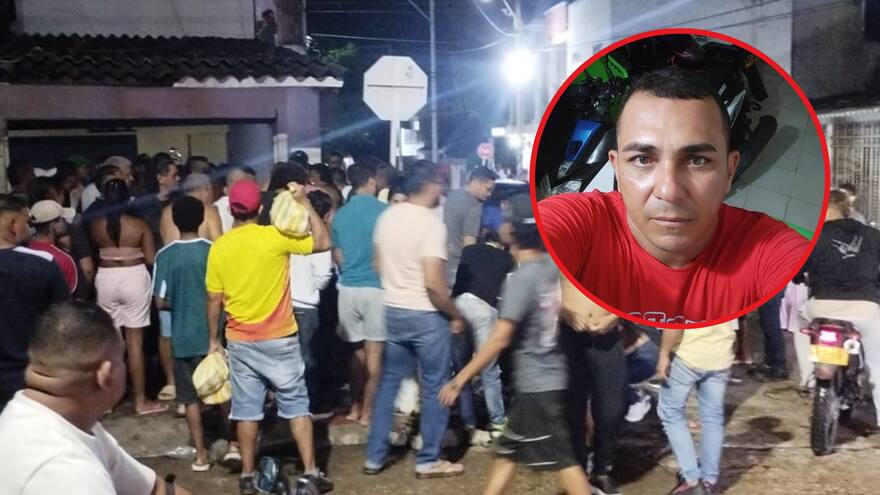 Mecánico de motos fue asesinado en el barrio Simón Bolívar, de Barranquilla, Atlántico