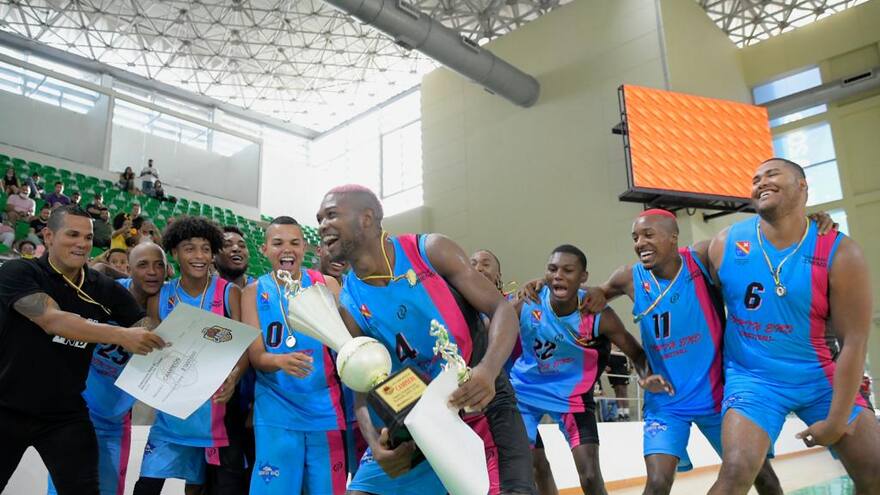 North End de San Andrés, nuevo campeón de la Copa Caribe