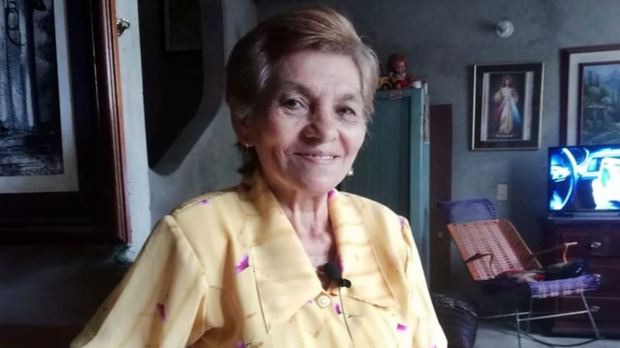 Ella es Adonay Ardila Urueña, la mujer que inspiró el popular tema decembrino