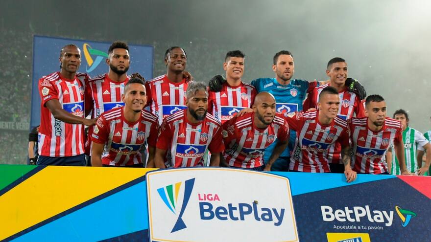 ¿Quiénes ganaron y perdieron el semestre en Junior?