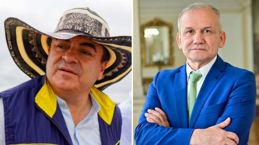 Olmedo López tendría pruebas que vinculan a ministros del Gobierno Petro con escándalo en la Ungrd