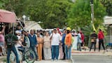 Alcalde de Sincelejo inspeccionó las vías terminadas y las que están en ejecución en Chochó