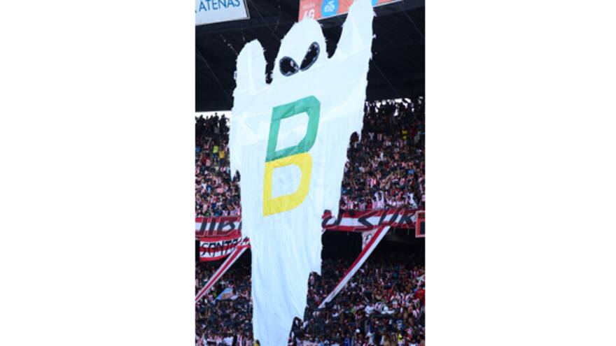 Corticas al pie: Datos curiosos del empate entre Junior y Bucaramanga