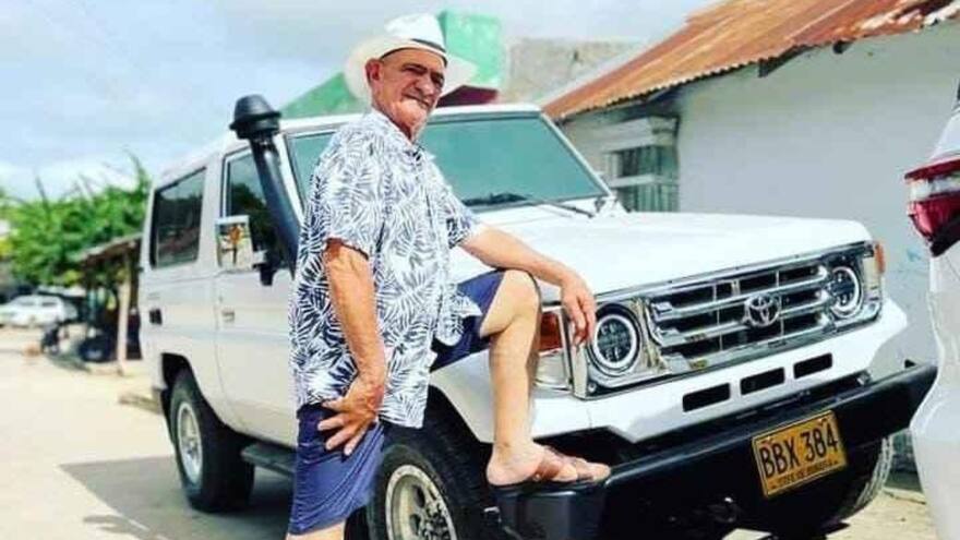 Muere cultor magdalenense en accidente de tránsito en La Guajira