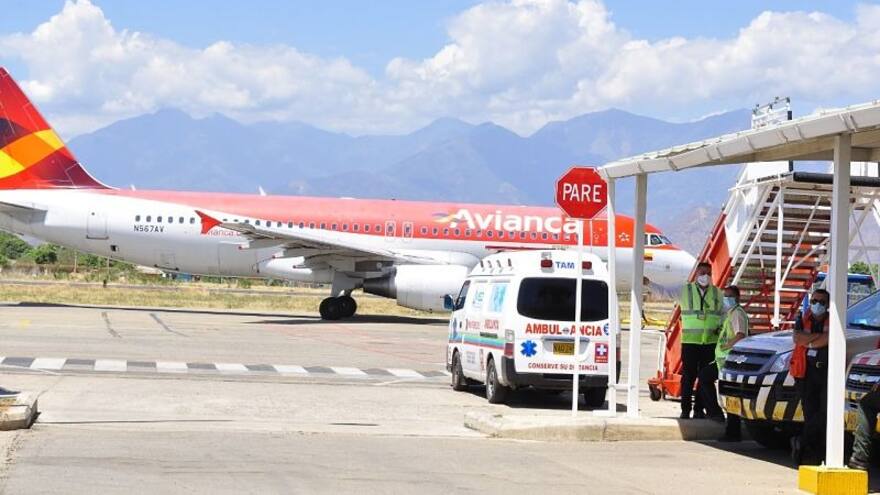 Cesar: Avianca suspendió venta de tiquetes para Valledupar