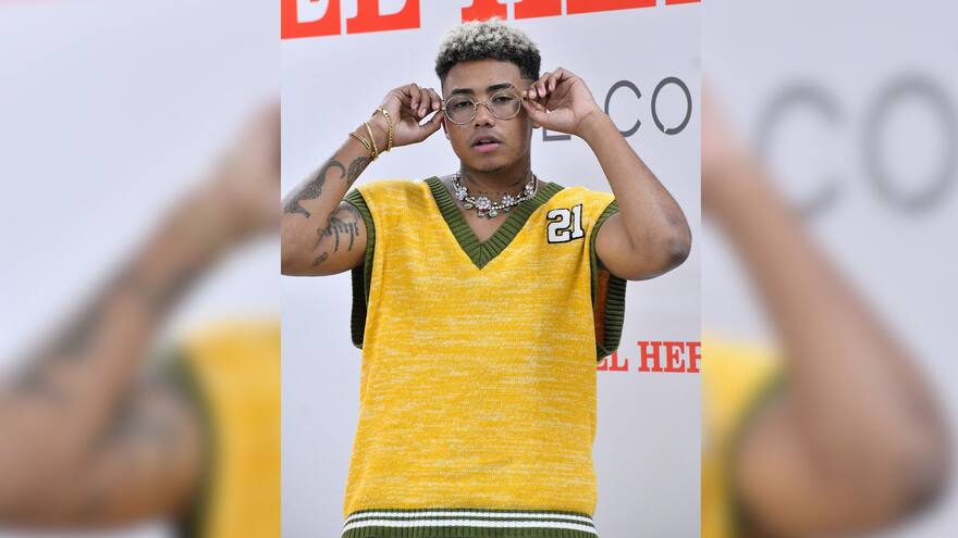 Jhosy, artista cartagenero, habla de su pasión en la música: 'En el afrobeat he ido encontrando mi identidad'